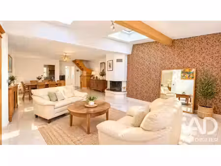 vente maison/villa 6 pièces