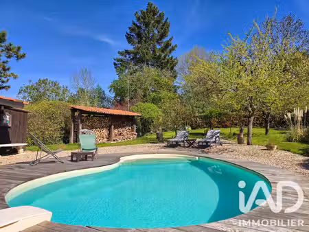 vente maison/villa 6 pièces