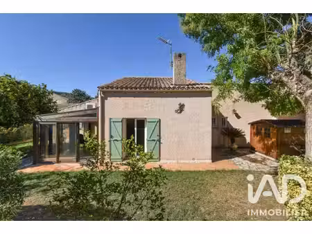 vente maison/villa 4 pièces