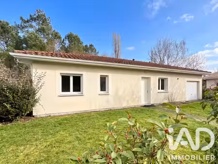 vente maison/villa 4 pièces