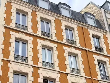 appartement asnieres sur seine 2 pièce(s) 25.52 m2