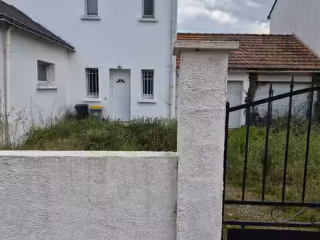 bouguenais t2 de 43m²