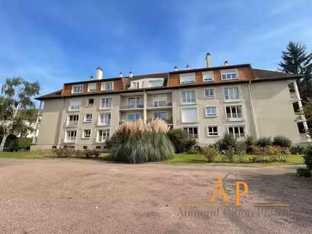 caen quartier st ouen (3pp 80m2)