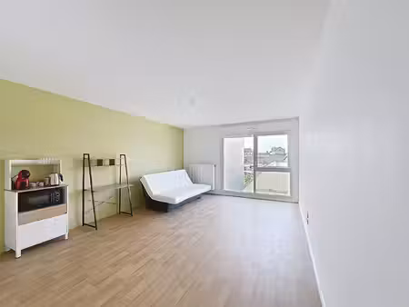 appartement dijon 1 pièce(s) 33.81 m2