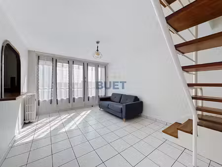 appartement t3 : jouvence / montchapet