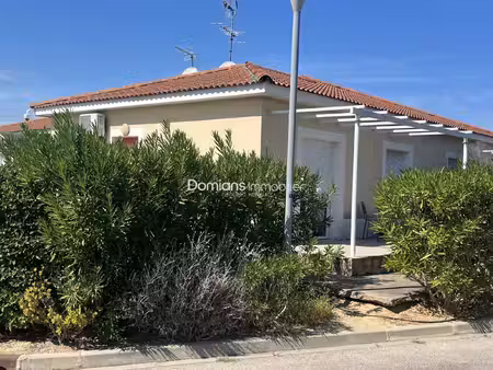 a vendre - perpignan sud - appartement t2 avec terrasse