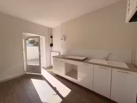 appartement 2 pièces - 40m²