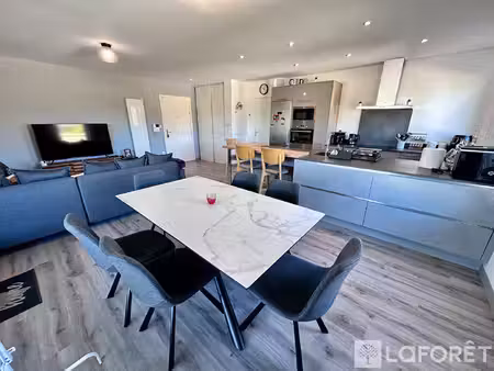 appartement martignas sur jalle 4 pièce(s) 91.50 m2