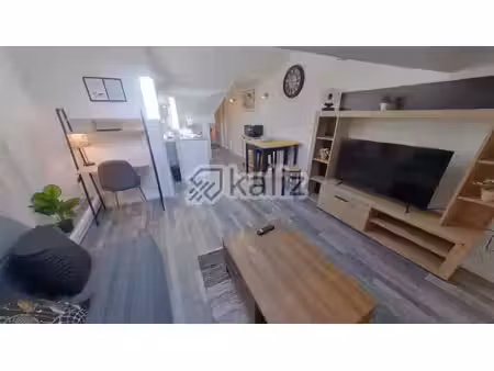 appartement nancy 1 pièce(s) 10.25 m2
