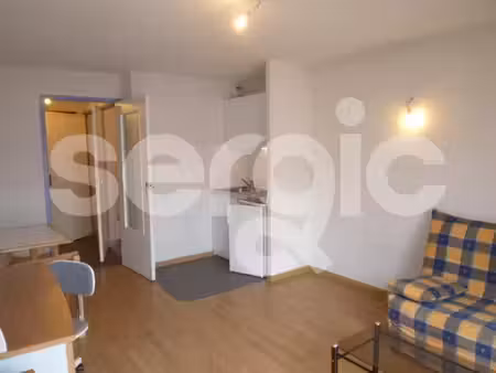 appart. t1 meublé