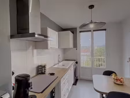 appartement moderne 2 chambres  meublé de 67 13 m2 2 balco