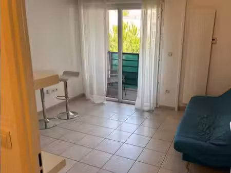 appartement t1 bis villenave-d'ornon - 33 m2 - 650 euros ttc