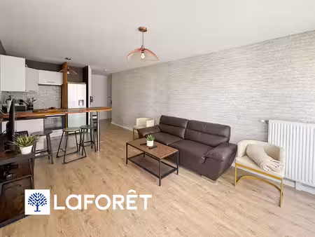 appartement 2 pièces à louer à viry chatillon - réf 10739