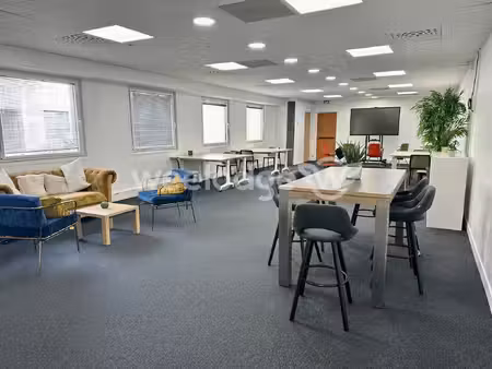coup de coeur bureaux : espace meublé - prêt-à-l'emploi à