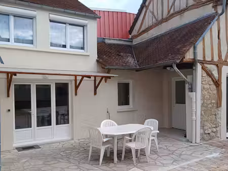 maison et dépendance