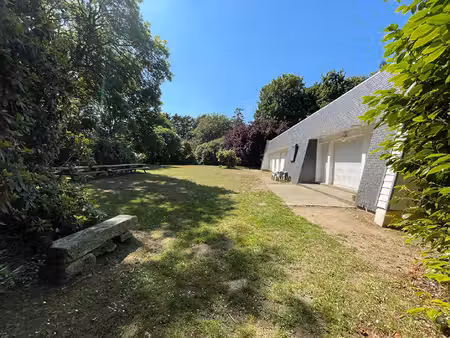 propriété rare - vaste domaine de 15 000 m² - la mer-blanche / le letty - 8 pièces - 162 m