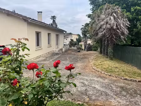 maison de plain pied 3 chambres avec jardin et garage