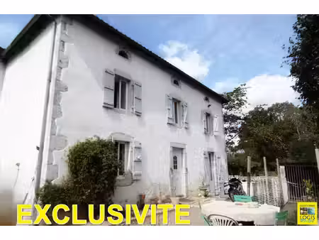 maison 6p - labatut -