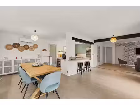 vente : maison de 6 pièces (135 m²) à merville