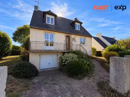 maison à vendre plougoumelen