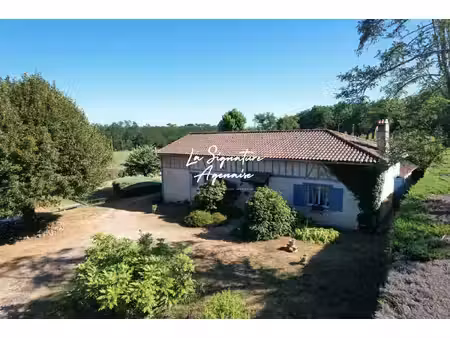 maison à vendre réaup-lisse