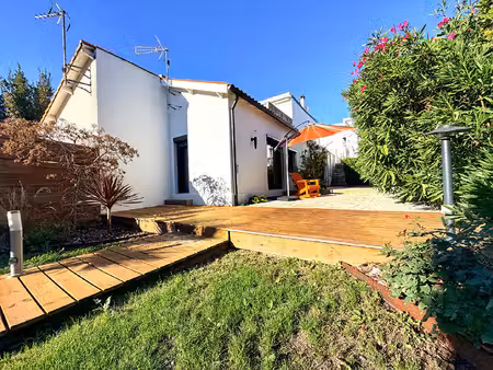 exclusivité - maison 4 pièces - 100m2 - hyper-centre de royan