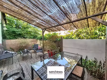 maison 3 pièces à vendre à saint avertin centre - idéale primo-accédant