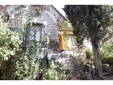maison de charme des années 30 avec jardin exposé sud-est  t