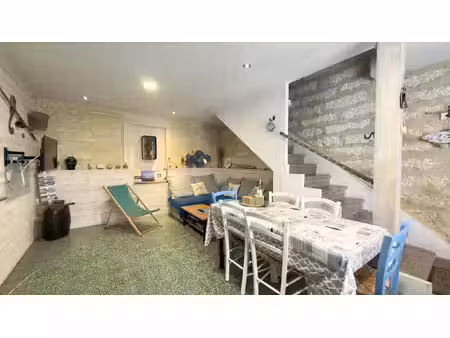 maison 3 pièces quartier la pointe courte