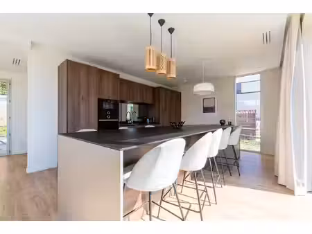 villa d'architecte style californien avec vue