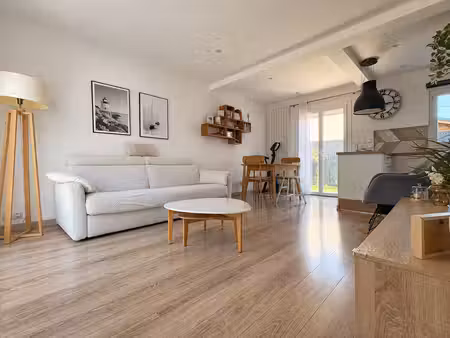 villepreux - haie bergerie - maison renovee - 80m²