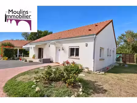 maison 6 pièce(s) 135 m2 - yzeure