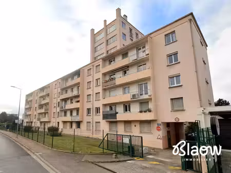 appartement t3 à vendre à décines-charpieu