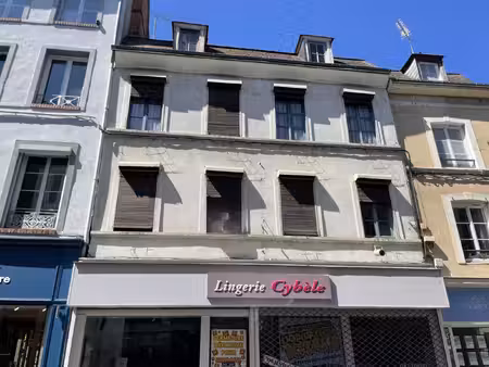 immeuble à vendre bernay