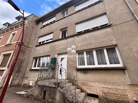 spécial investisseurs ! immeuble de 3 logements loués