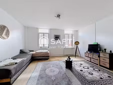 immeuble de rapport 3 lots
