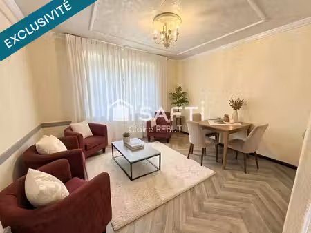 f2 38m² livry gargan