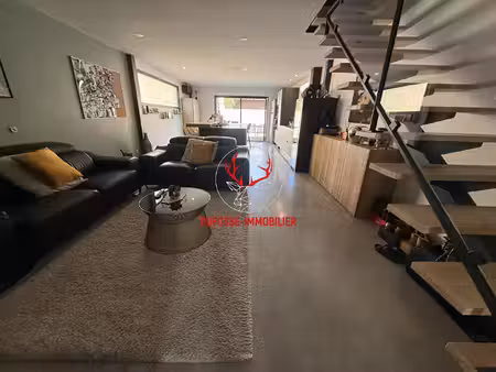 loft t4 115 m2 avec terrasse