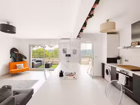 appartement 2 chambre(s) à vendre