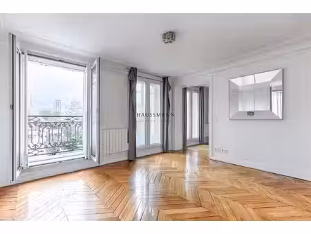 appartement paris iv ème