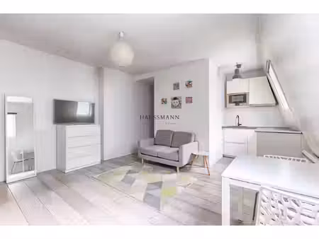 appartement xvii eme