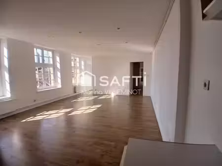 appartement lumineux