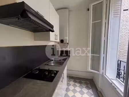 studio asnieres gare - 24 m2 - 159 000 € fai