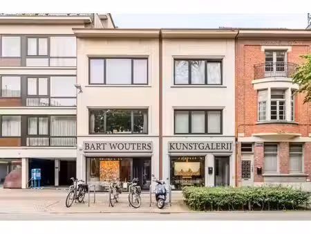 fonds de commerce à louer à bredabaan 157 - 159 brasschaat (rbw93479)