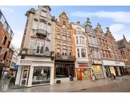 fonds de commerce à louer à ijzerenleen 3 malines (rbw93459)