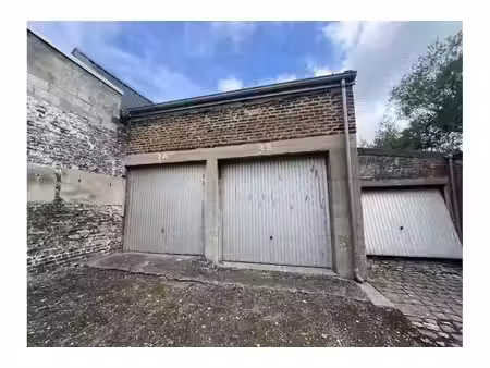 garage à louer à jospeh lambillotte jumet (vbe68831)