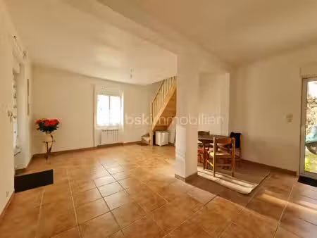 maison restaurée
