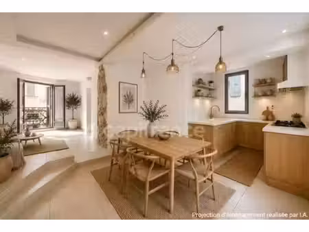 avignon- quartier des teinturiers - maison vente à terme 4 pièces avignon (84)