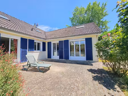 ballainvilliers  maison 7 ch et jardin de 1500 m²