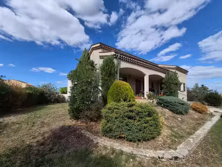 exclusivité : maison à vendre 4 pièces bourg de peage (26)
